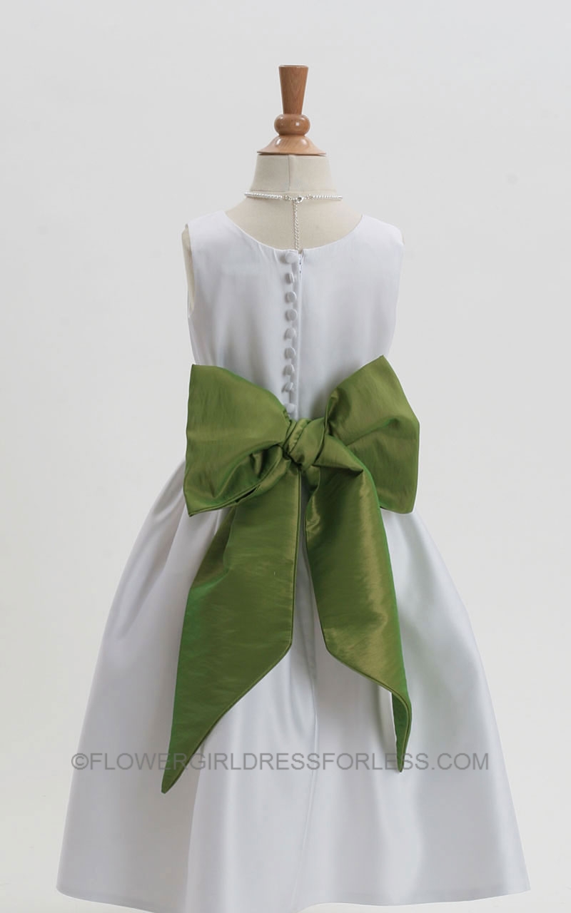 Taffeta Apple Green