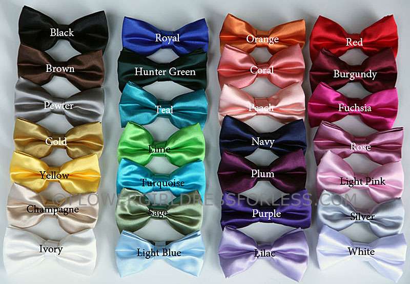 Bow Tie Clip