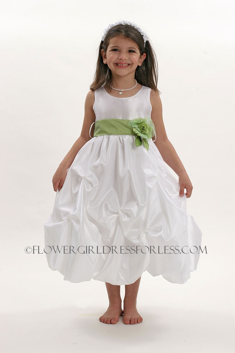 Flower Girl Dresses For Less 9