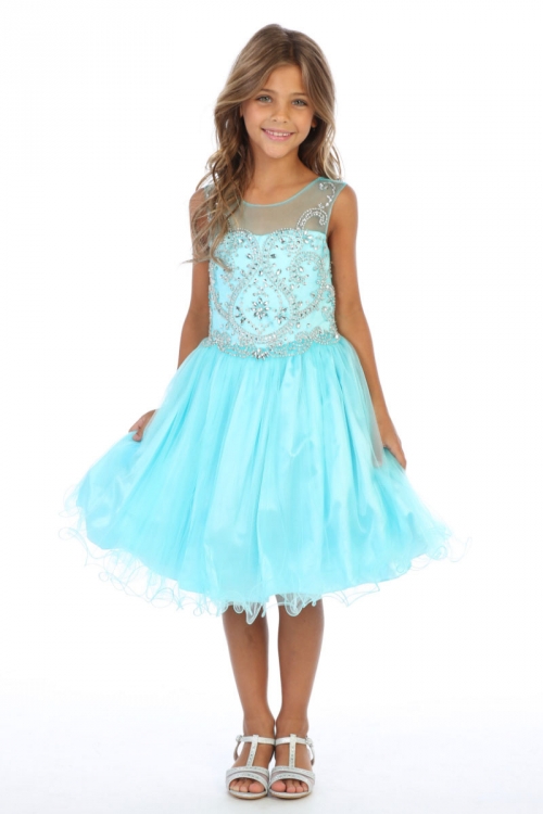 Girls dress hotsell daddy daughter dance