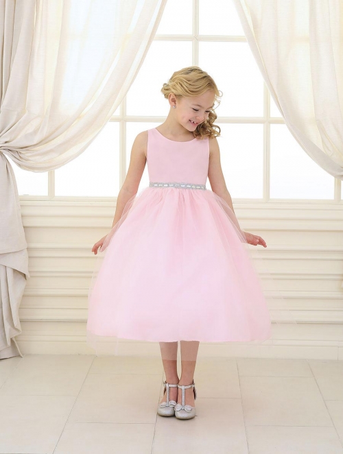 Flower girl 2024 dresses size 18