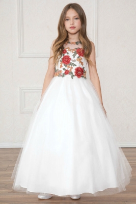 Pageant Dresses - Flower Girl Dress For Less