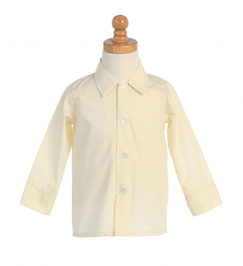 Boys Burberry Long discount Sleeve Button Down