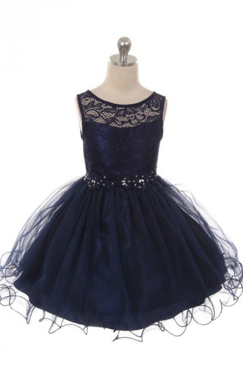 Buy > blue short frock > in stock