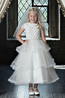 macis princess communion dresses