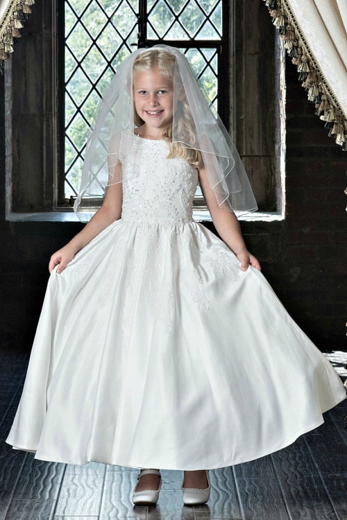 macis designs communion dresses