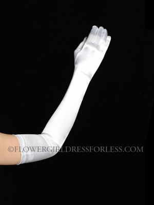 Women's-Adult Gloves Above Elbow
