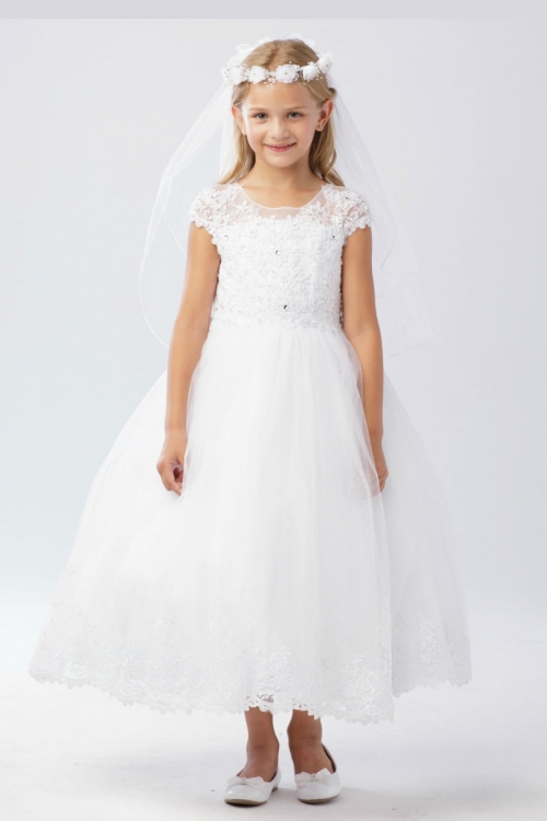 Tip top hot sale communion dresses