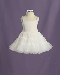 Petticoats - Flower Girl Dress For Less