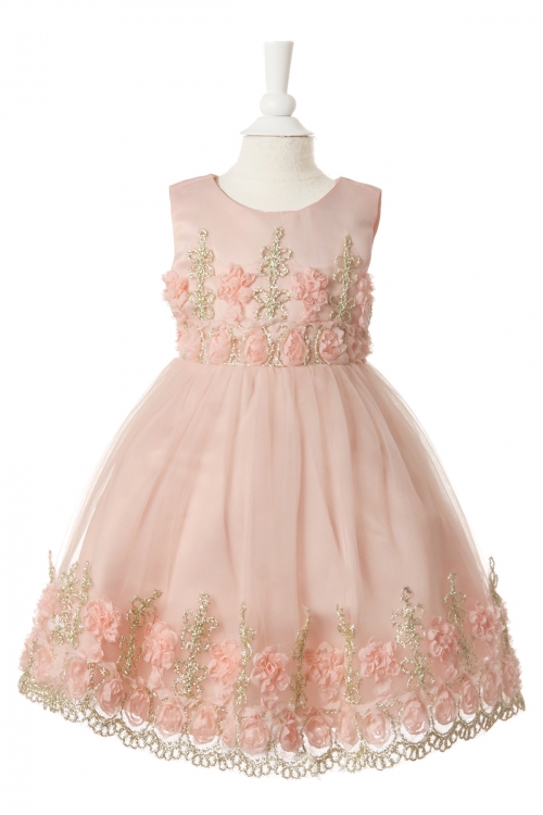 mint flower girl dress