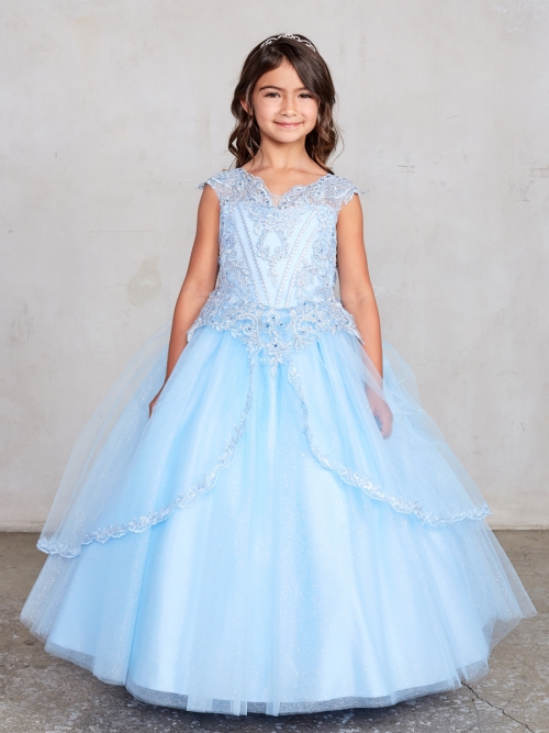 Little Angel Flower Girl Dresses