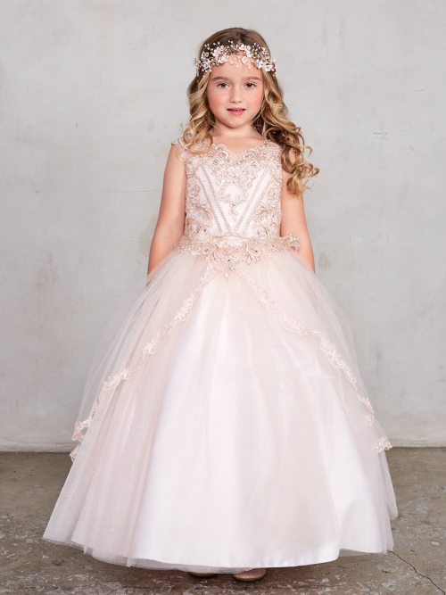 Little Angel Flower Girl Dresses