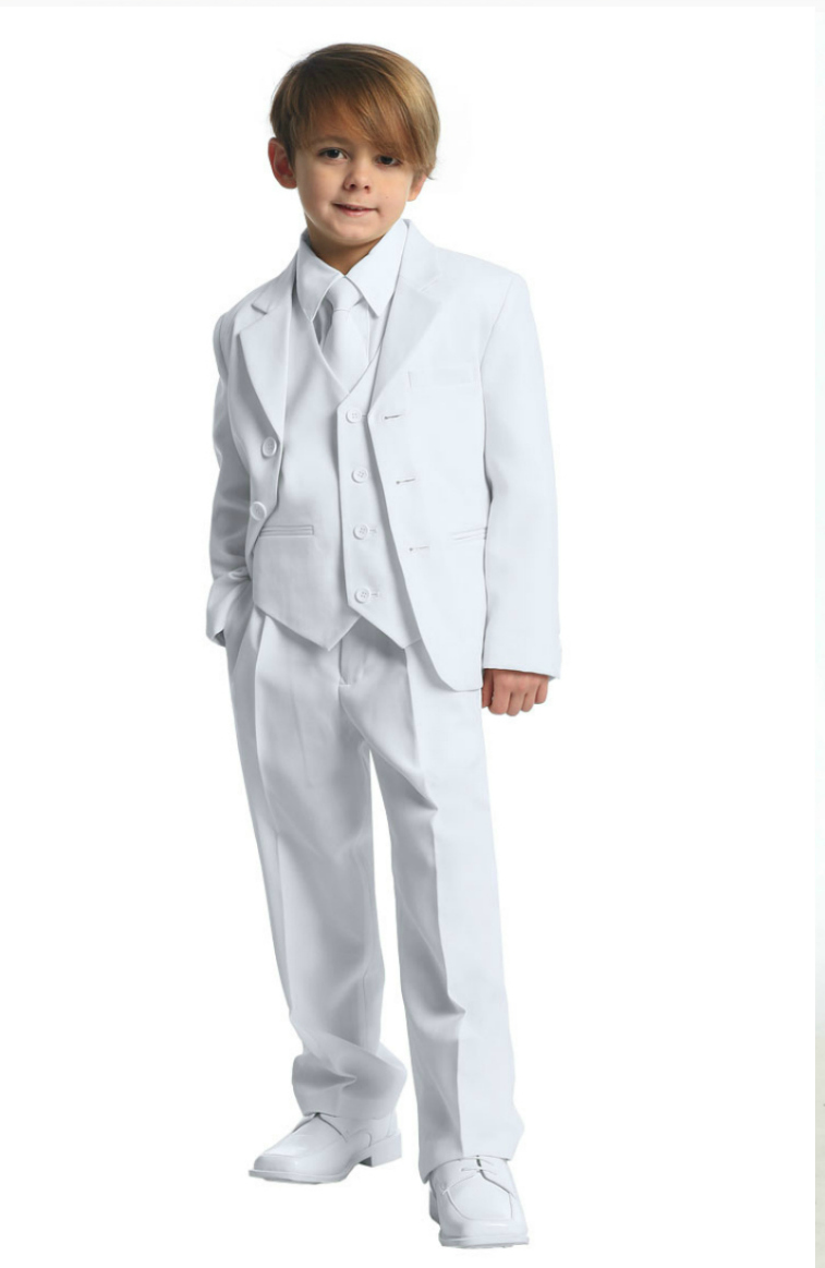 CA_5003W - Boys Suit Style 5003- 5 Piece Suit Set- In Choice of Color ...