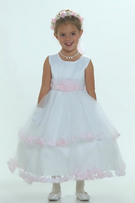 Sizes 1-6X - Flower Girl Dresses - Flower Girl Dress For Less