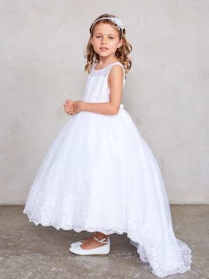 Girls-Dresses - Flower Girl Dresses - Flower Girl Dress For Less
