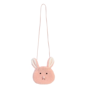 Pink Bunny Shoulder Bag