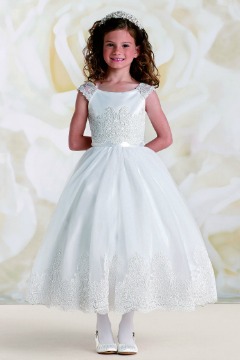 All First Communion Dresses
