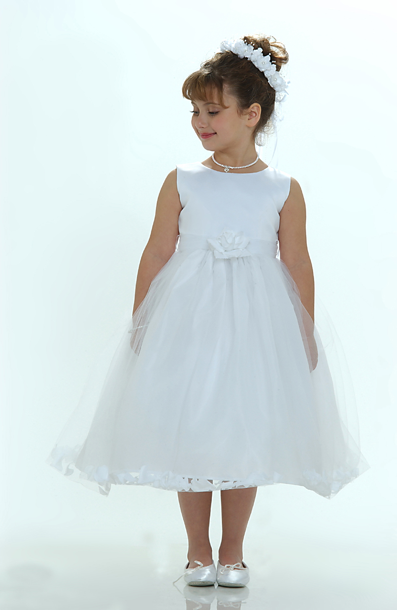 Flower Girl Dresses For Less 8