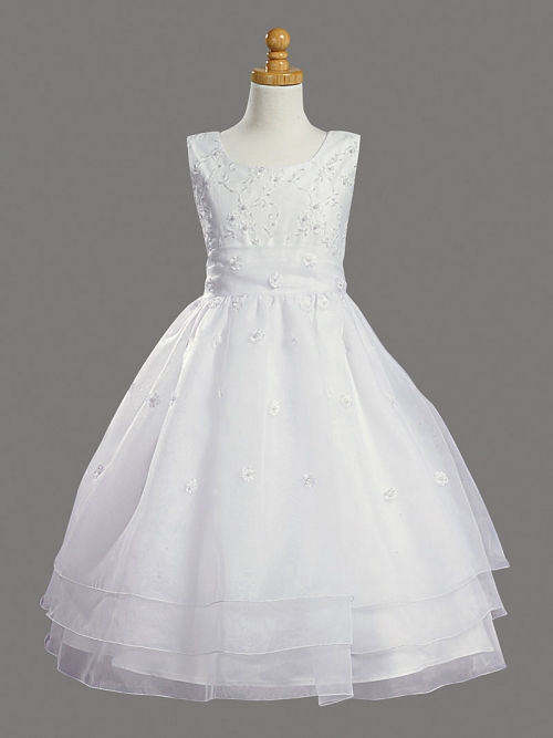 size 5 flower girl dresses