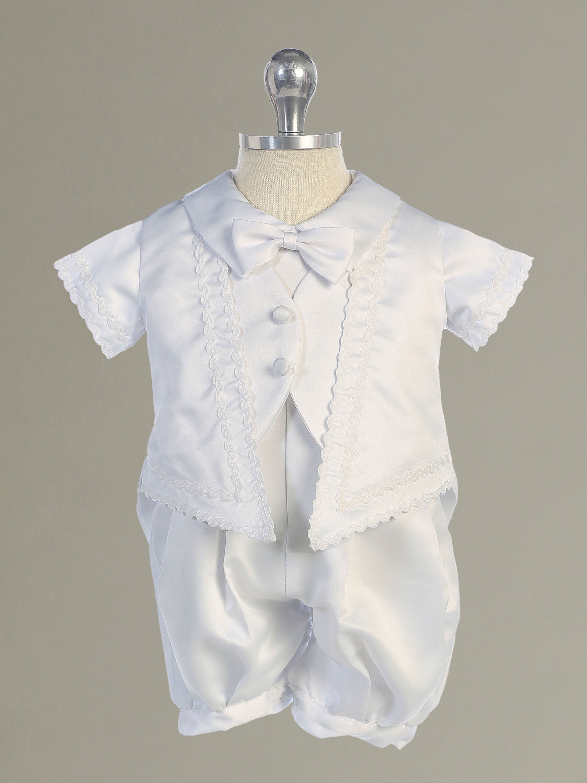 TT_3723 - Boys Baptism and Christening Outfit Set- Style 3723 - Boys ...